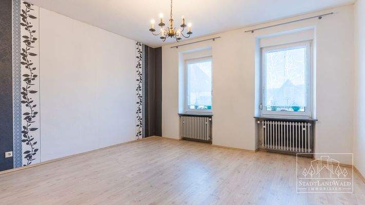 OG Wohnung 1  Wohnzimmer