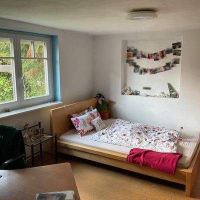 Kinderzimmer EG - Haupthaus