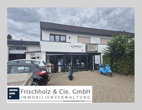 Olpe Ladenlokale, Ladenflächen 