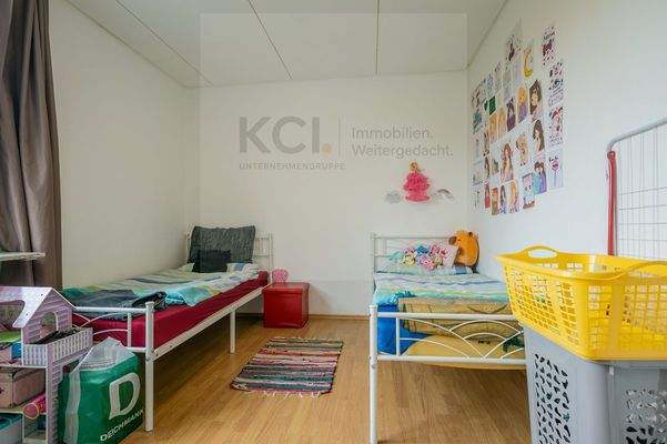 Schlafzimmer 1/  Bungalow