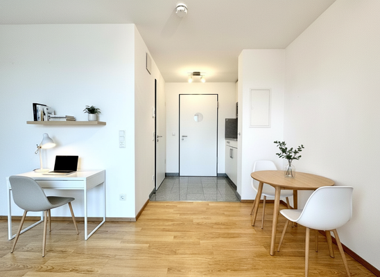 Essen/Arbeitsecke (Virtual Staging)