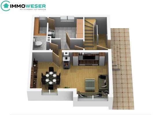 29 Grundriss EG - animiert