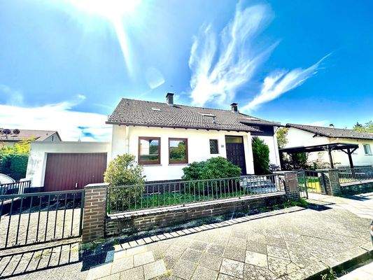 Außenansicht (Garage,Carport)