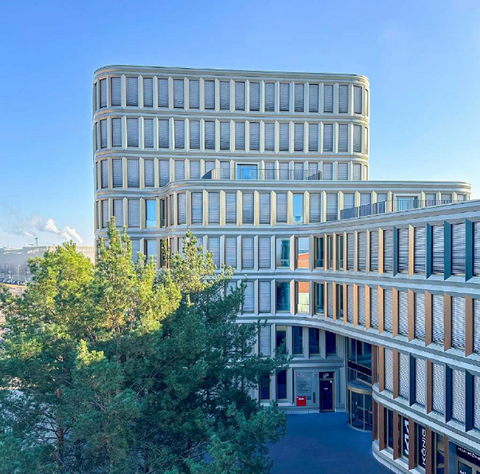 Berlin Büros, Büroräume, Büroflächen 