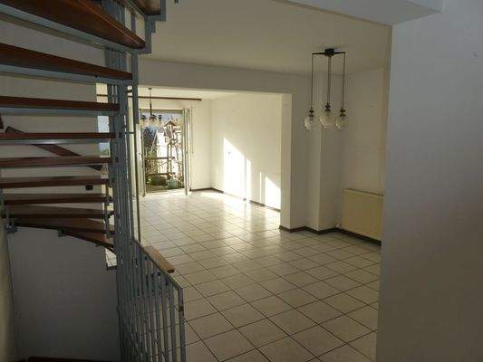 Wohn- und Essbereich