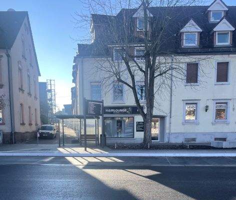 Ansicht (Bushaltestelle)