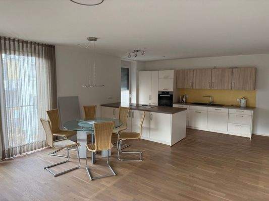 Wohn- Esszimmer 