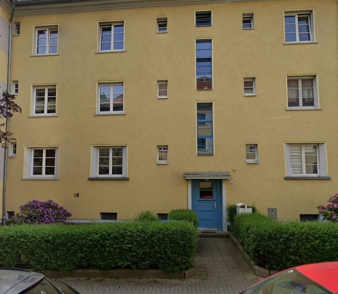 2 Zimmer Wohnung in Dresden (Naußlitz)