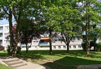 Albertstraße 2-4 Balkone