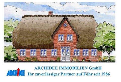 Utersum Häuser, Utersum Haus kaufen