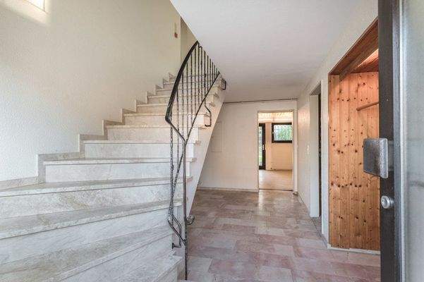 Diele Eingansbereich