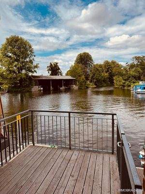 Blick Richtung Beetzsee