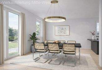WohnbeispielEssbereich