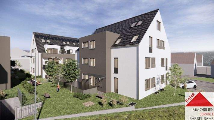 Projektierte Ansicht Haus 2_30