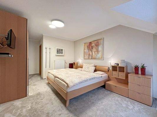 Impression: Gästezimmer