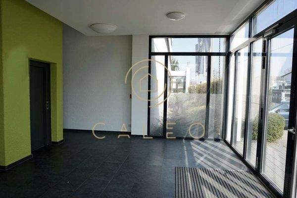 Eingangsbereich Innen 