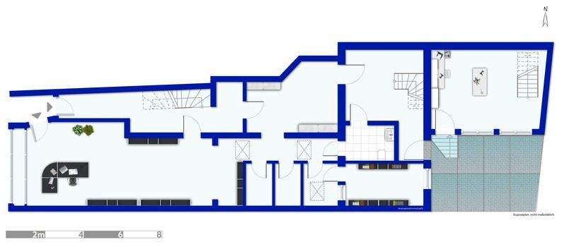 Einrichtungsbeispiel EG