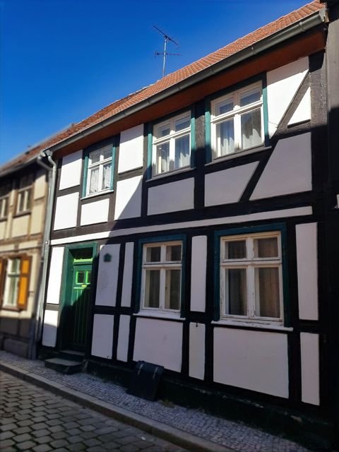 Tangermünde Häuser, Tangermünde Haus kaufen