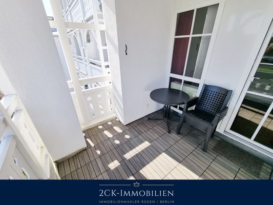 Sonnenbalkon