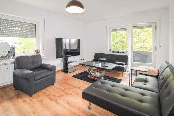 Wohnzimmer EG rechts