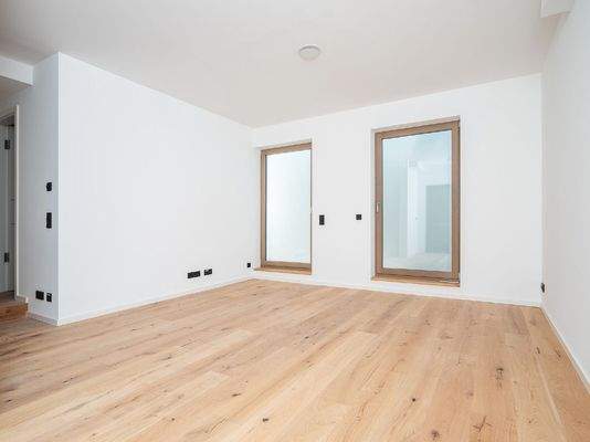 zusätzliches Zimmer im Souterrain