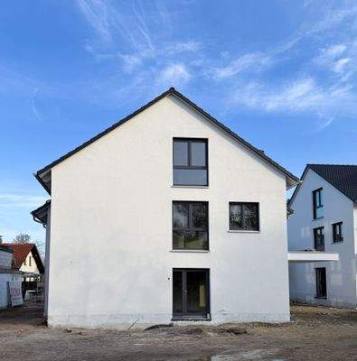 Eingang Einliegerwohnung