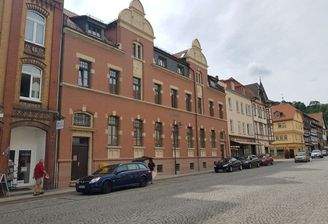 Wohnen in der Alten Post