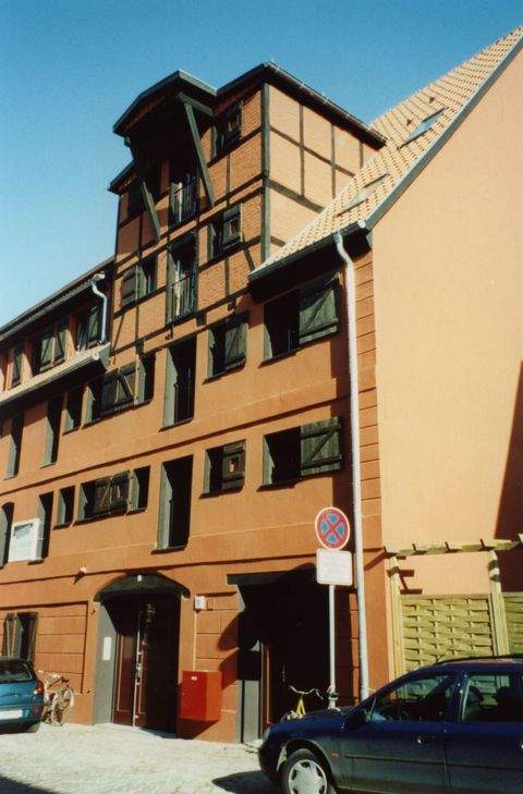 Greifswald WG Greifswald, Wohngemeinschaften