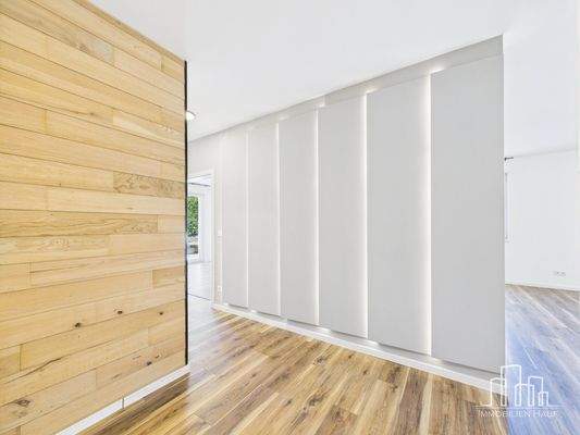 Indirekte Beleuchtung_Flur