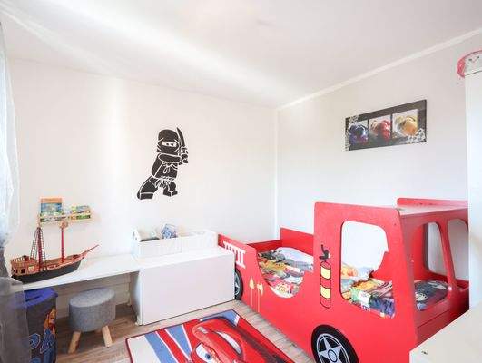 Kinderzimmer Whg. 5 DG