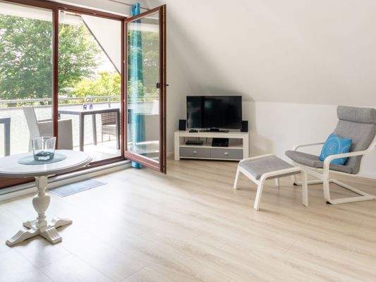 2-Zimmer-Wohnung mit Balkon | 4