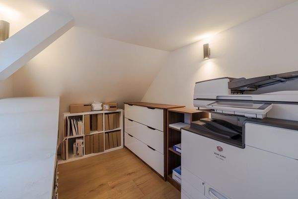 Vorraum Dachgeschoss