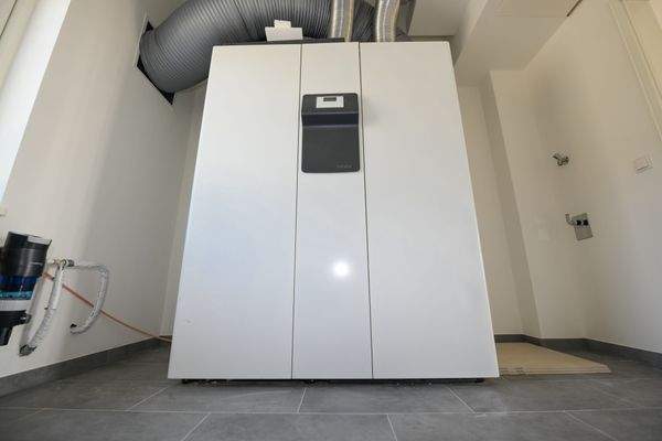 EG - Luft-Wasser-Wärmepumpe