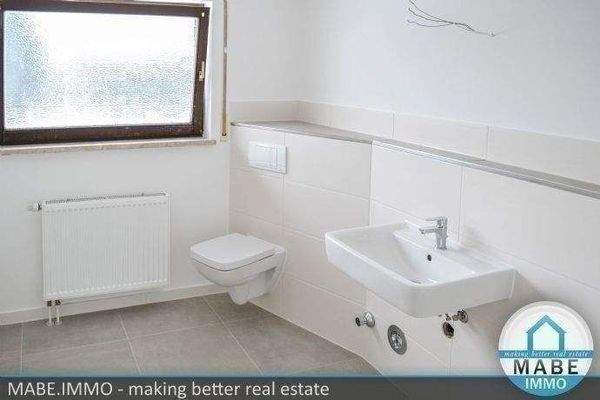 Badezimmer - Beispiel 