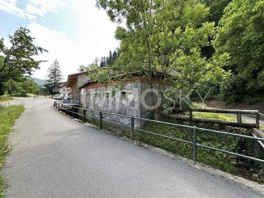 Historisches Gebäude