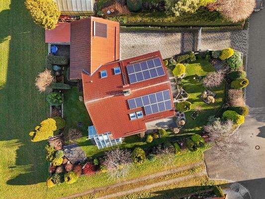 Fotovoltaik und Solarthermie