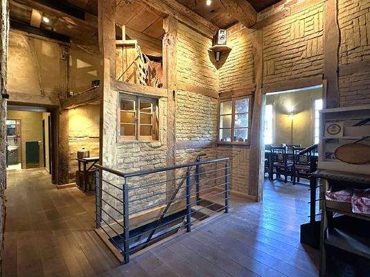 rustikal und gemütlich