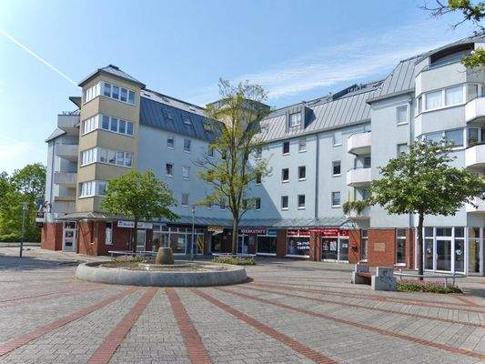 Außenansicht aus dem Sommer