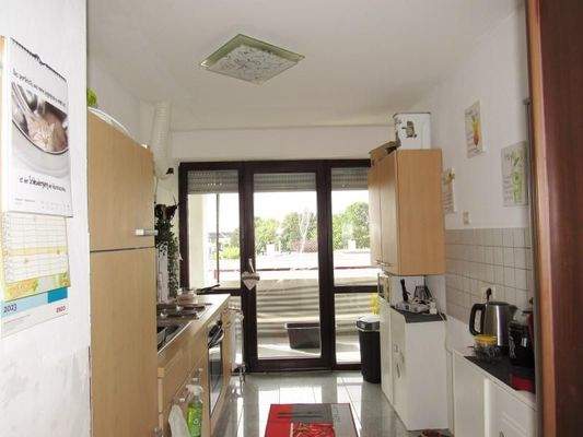 Arbeitsküche, Beispiel Bild