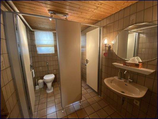 Damentoilette Gastwirtschaft