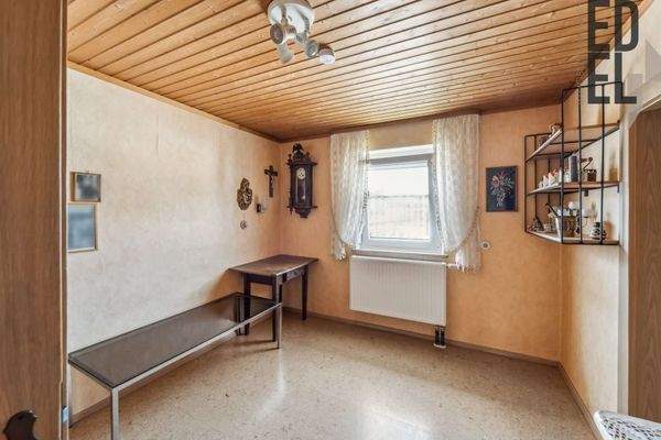 Kinderzimmer Doppelhaushälfte