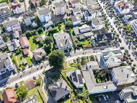 10 min. Fußweg zum Meer