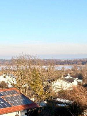 Ausblick Chiemsee
