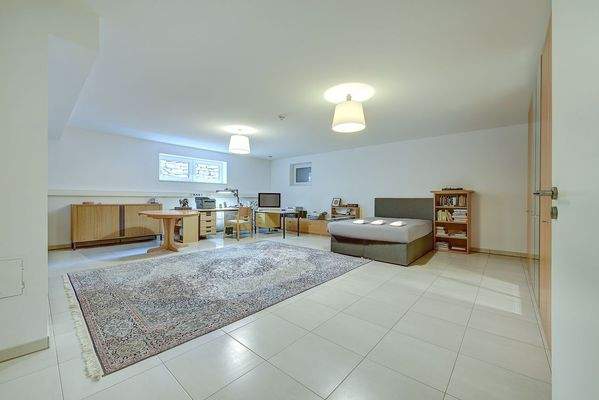 Gästezimmer - Keller 