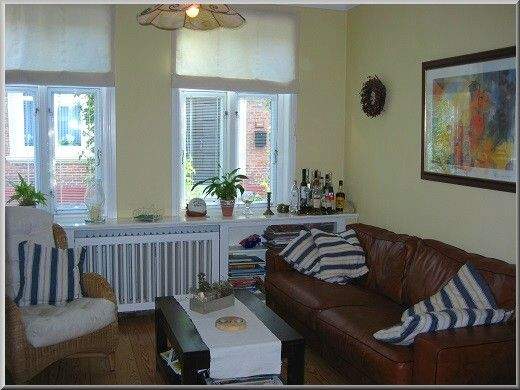 Weiterer heller Wohnbereich