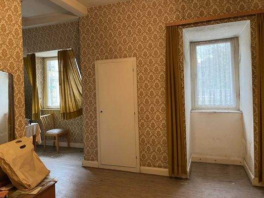 Zimmer in Dach und Souterrain_1