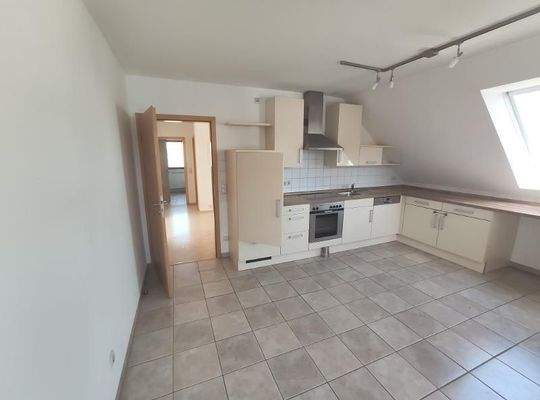 Küche mit Einbauküche Bild 13