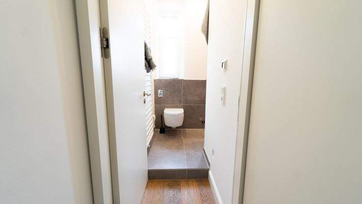 Badezimmer 