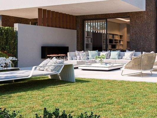Modern Villas in a Higly Rated Area of Marbella