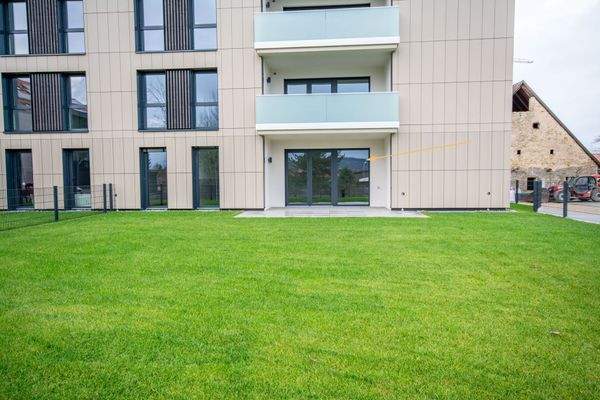 aussergewöhnlich großer Garten zur beliebigen Gestaltung